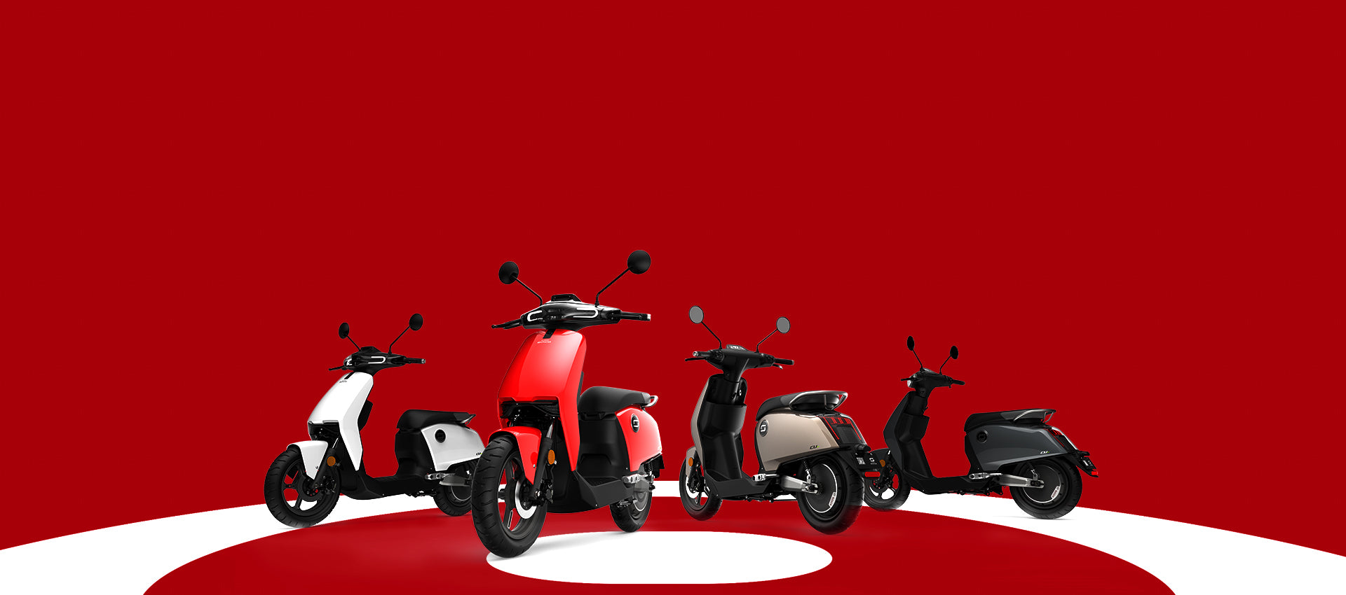 Super Soco-CUx-Electric Scooter-urban.ebikes