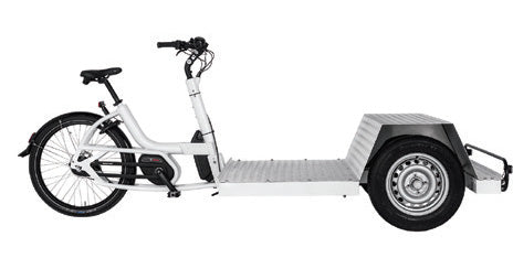 Urban Arrow-Tender-Cargo eBike-urban.ebikes