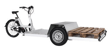 Urban Arrow-Tender-Cargo eBike-urban.ebikes