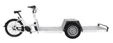 Urban Arrow-Tender-Cargo eBike-2500 Flatbed-Black-urban.ebikes