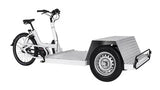 Urban Arrow-Tender-Cargo eBike-1500 Flatbed-Black-urban.ebikes