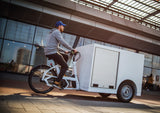 Urban Arrow-Tender-Cargo eBike-urban.ebikes