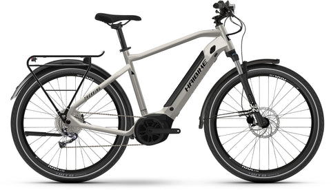 Haibike Trekking 3 High Electric Bike