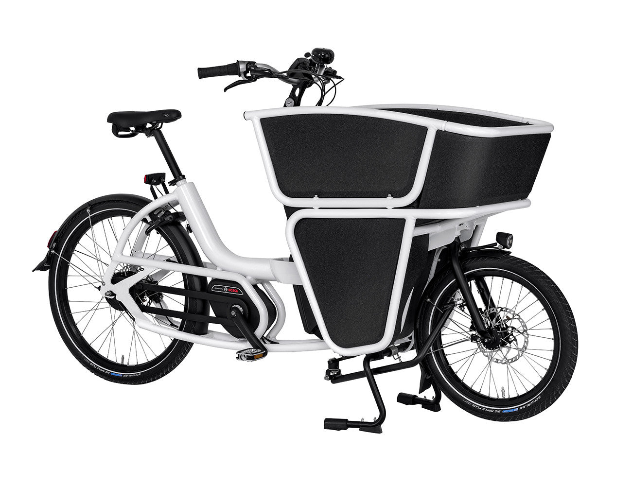 Urban Arrow-Shorty-Cargo eBike-urban.ebikes