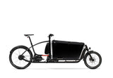 Douze-V2 Brose Cargo-Cargo eBike-Black Box-Messenger (Cross Bar)-urban.ebikes