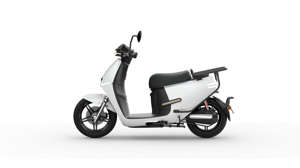 Horwin EK3 DS Electric Cargo Moped
