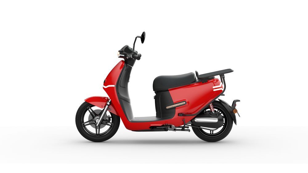 Horwin EK3 DS Electric Cargo Moped