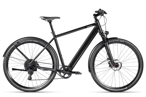 Iseo Electric Bike - All Colours