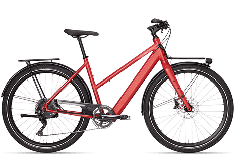 Bristol TPZ Electric Bike - All Colours