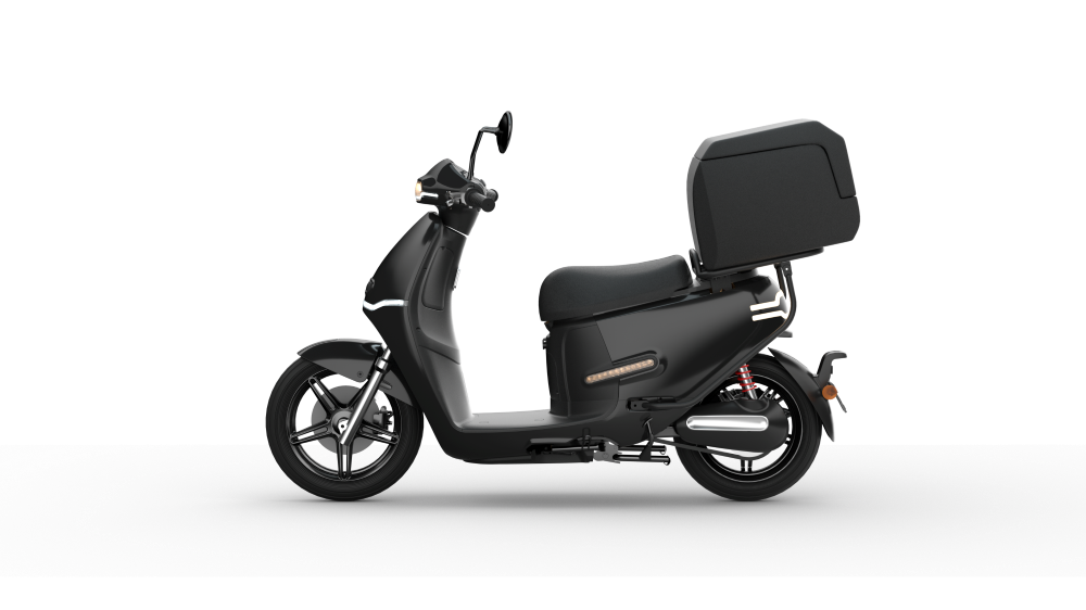 Horwin EK3 DS Electric Cargo Moped