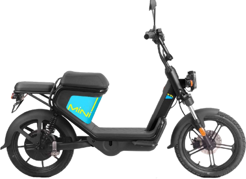 E-Zi Mini Electric Scooter