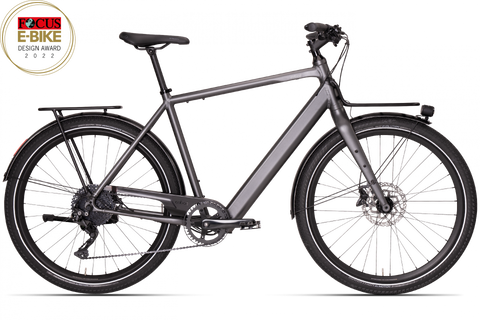 Bristol DMT Electric Bike - All Colours