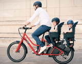 Douze LT1 Longtail Electric Cargo Bike