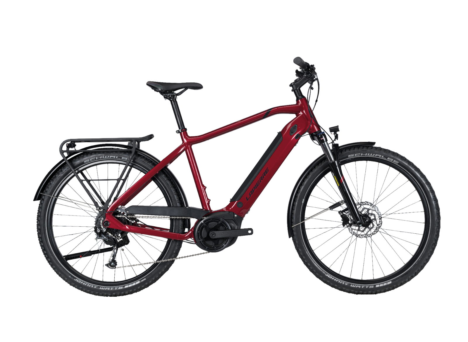e-Explorer 4.4 eBike