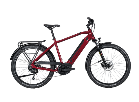 e-Explorer 4.4 eBike