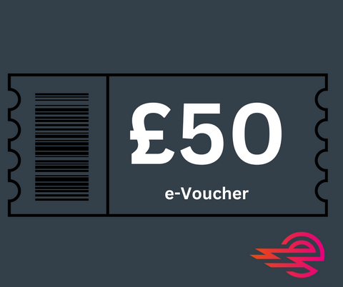 Urban eBikes £50 Gift e-Voucher