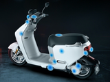 Blueshark 45 Lite Electric Scooter