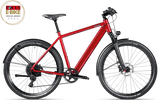 Iseo Electric Bike - All Colours