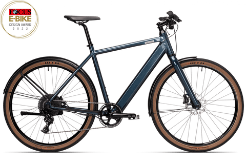 Merano Electric Bike