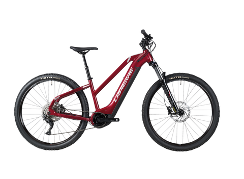 Overvolt HT 7.6 Mix eBike