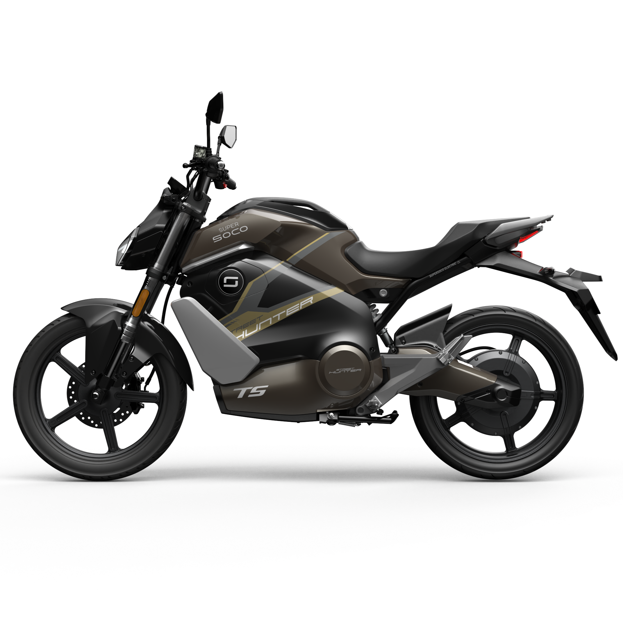 TS Street Hunter PRO Motorbike
