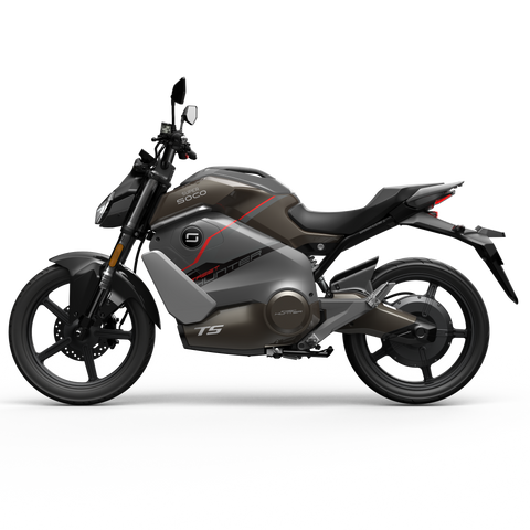 TS Street Hunter PRO Motorbike