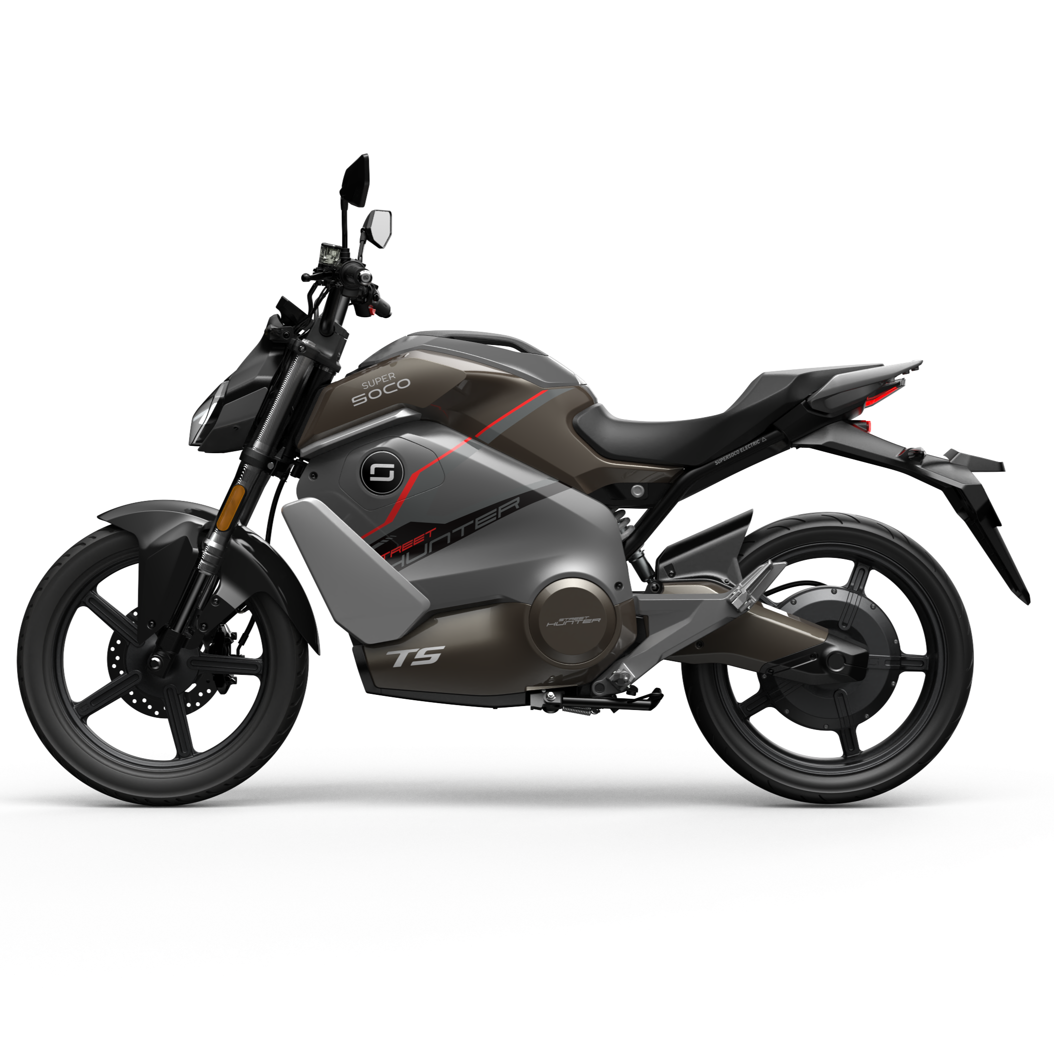 TS Street Hunter PRO Motorbike