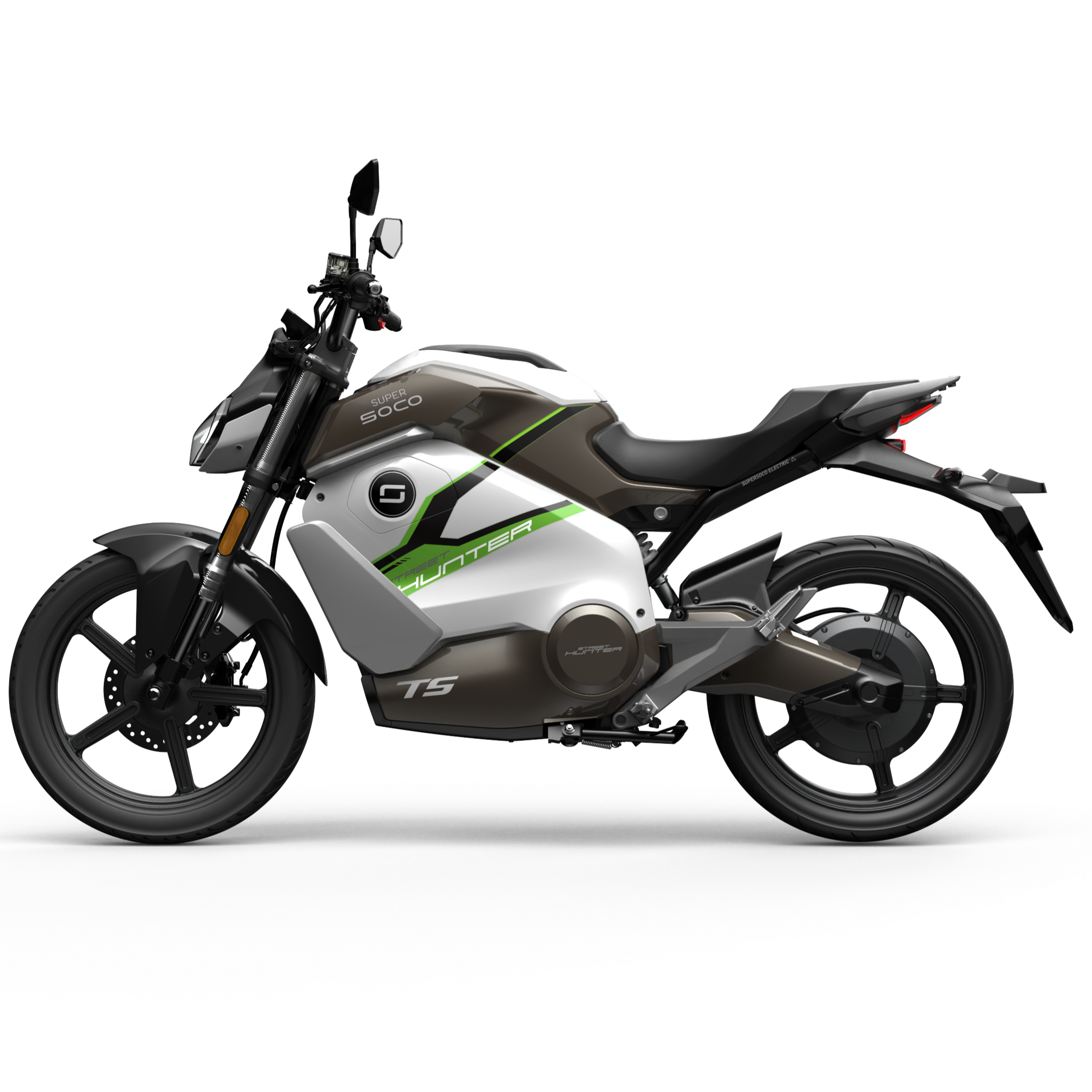 TS Street Hunter PRO Motorbike