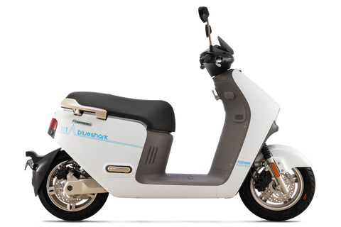 Keeway Blueshark 45 Electric Scooter